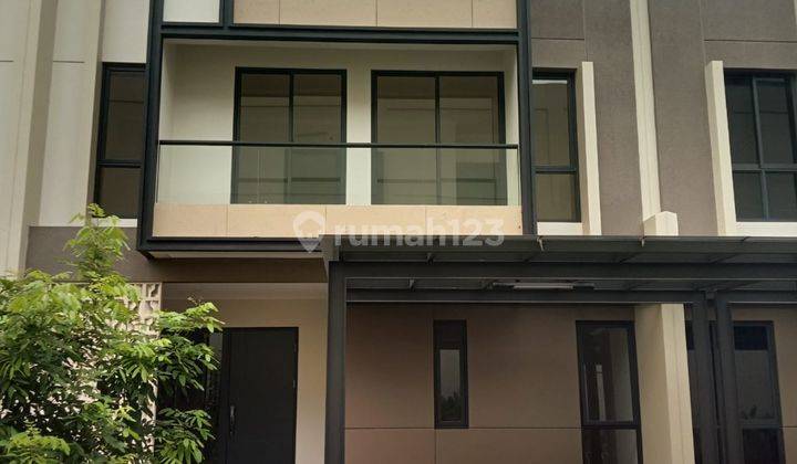 Lokasi Gading Serpong Disewakan Carson 8x13.5 Kitchen Set Lengkap 1