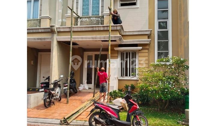 For Quick Sale: 2-Story House in Samara Gading Serpong - Price 1.725B Negotiable Until Deal 1
