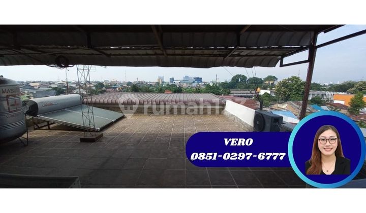 SHM Harga Jual 3.3M nego VILLA GLUGUR LOKASI MEDAN PUSAT KOTA TERMURAH 2