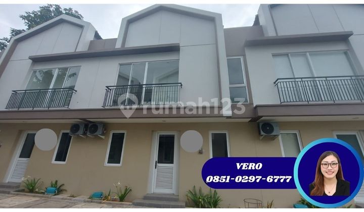 Termurah Jual Cepat Ruko/Co Living Zena @The Mozia Bsd