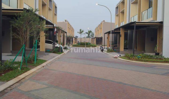 Tanakayu Rumah Full Furnish 2,5M lokasi Bsdcity Termurah Dkt mall 2