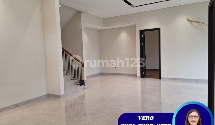 For Sale! Luxury Home at Foresta Naturale BSD – Corner Lot, SHM, Price Rp 6 Billion Negotiable 2