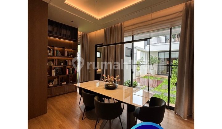 8x15 Free Lift Full Marmer Langka Cluster at Bsd City Armont Residence