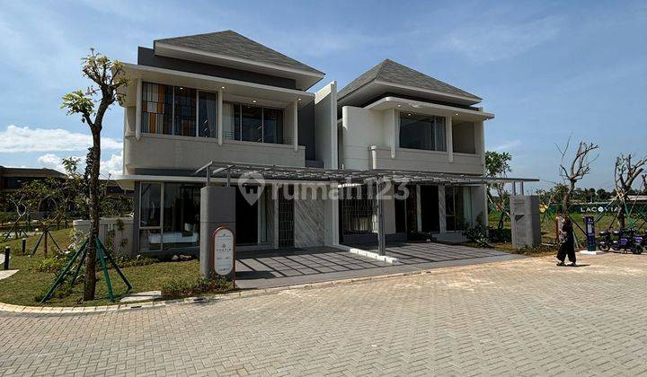 Premium Home Dekat Bsd City Lacovia Citragarden Serpong Fontis2lt 2