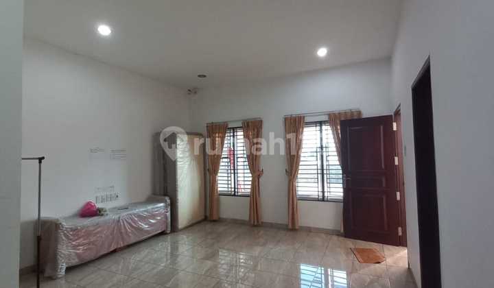 RUMAH RAPI SIAP HUNI Dijual CEPAT Villa Glugur Mas Medan free 7AC