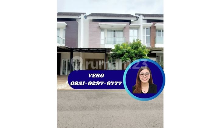 Dijual‼️ Vivaldi Symphonia Summarecon Gading Serpong ⏺️ Sertifikat SHM