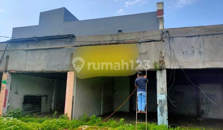 Dijual Tanah Komersial 602m di Raya Kelapa Dua – Legok, Perbatasan Gading Serpong Dijual Tanah Komersial 602m di Raya Kelapa Dua – Legok, Perbatasan Gading Serpong