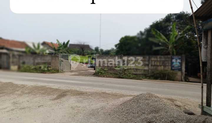 6 menit dari Cluster Hiera BSD Luas: 763 m2 KAVLING MURAH BANGET 6 menit dari Cluster Hiera BSD Luas: 763 m2 KAVLING MURAH BANGET