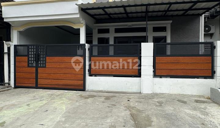 Dijual Rumah Medang Raya Cuma 1Man Gading Serpong Tangerang Termurah 2