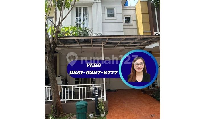 Malibu Village - LT 48 (6X8) Full Furnish Free 3 ac Premium Home Gading Serpong