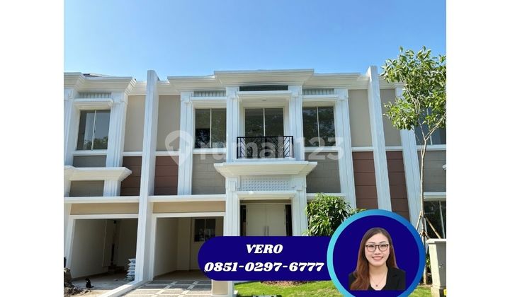 Flamingo Caribbean Gading Serpong Cuma 100 Juta Lebar 9 Dekat Pusat Lokasi Premium