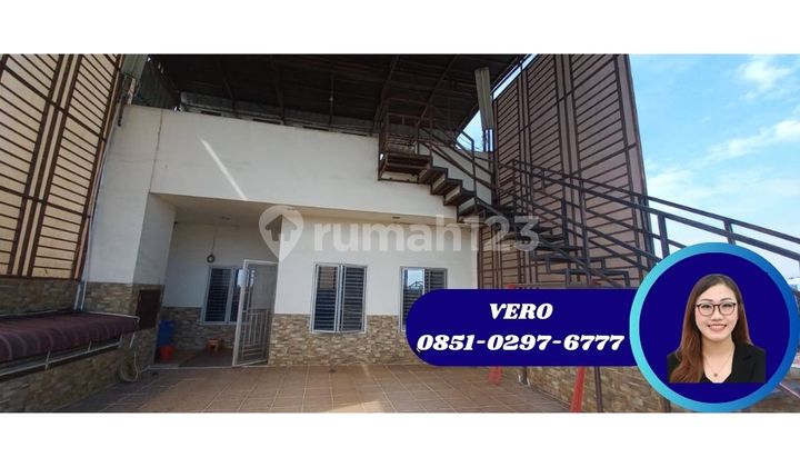 SHM Harga Jual 3.3M nego VILLA GLUGUR LOKASI MEDAN PUSAT KOTA TERMURAH