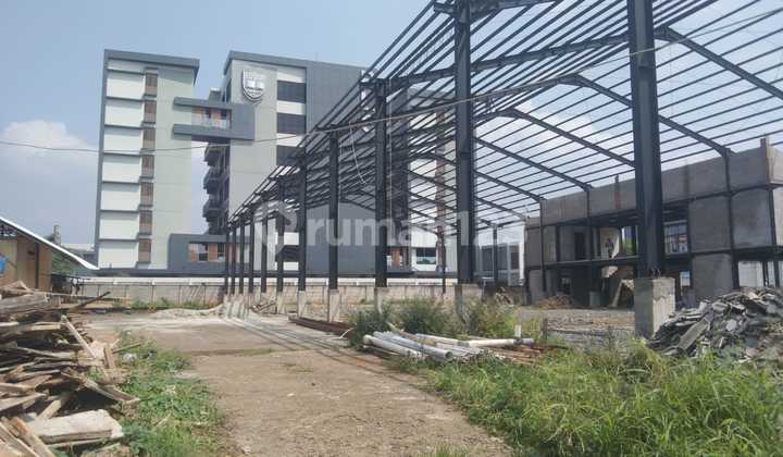  HANYA 500 JUTAAN START LUAS 1300 MARKETI TINGGI BELAKANG PENABUR