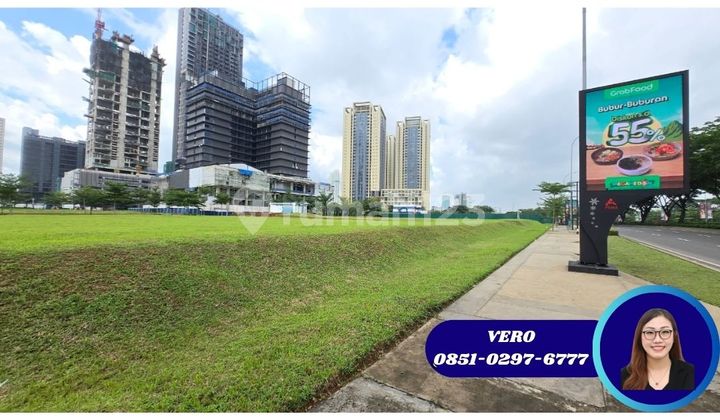 KAVLING BSD BELAKANG SKY HOUSE POTENSI MARKET PALING TINGGI 8000 METER KAVLING BSD BELAKANG SKY HOUSE POTENSI MARKET PALING TINGGI 8000 METER