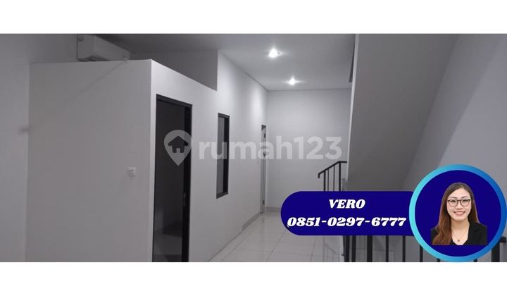 Disewakan Ruko Maggiore Junction – 3 Lantai, Lokasi Strategis! Rp160jt/Tahun Nego