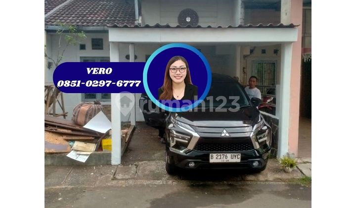 Rumah Dijual atau disewakan Cluster Karawaci Residence Legok, perbatasan Gading Serpong Rumah Dijual atau disewakan Cluster Karawaci Residence Legok, perbatasan Gading Serpong