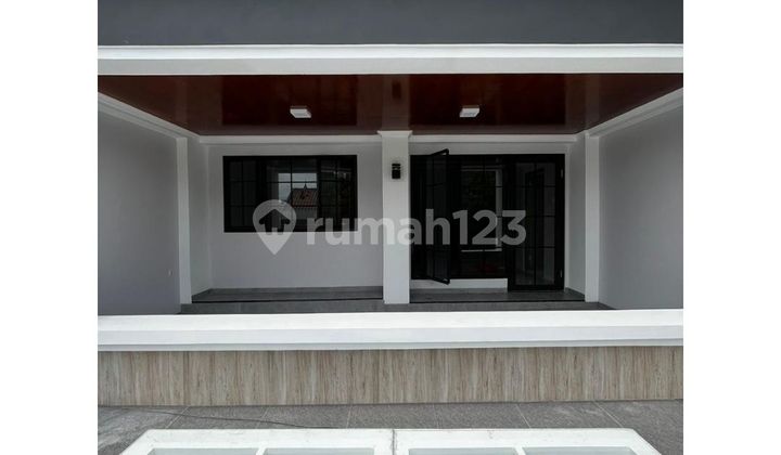 RUMAH DEKAT BSD CITY MALL SMS VILLA MELATI MAS ALAM SUTERA 2