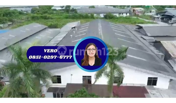 LELANG SEGERA! Pabrik Baja Zona Industri Pasir Bolang, Tigaraksa – 2 KM Tol Balaraja Barat LELANG SEGERA! Pabrik Baja Zona Industri Pasir Bolang, Tigaraksa – 2 KM Tol Balaraja Barat