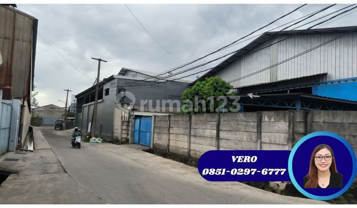 Cipondoh Warehouse Only 400 Million LB 800 Container Access Flood-Free 40 Feet