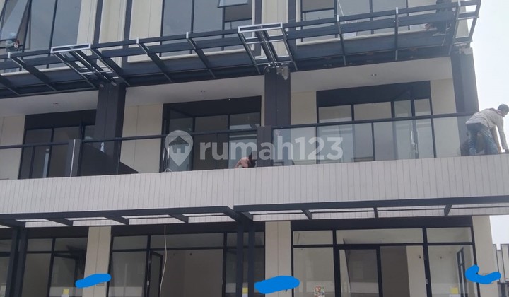 4 Units for Rent in a Row at SORRENTO Grande West Gading Serpong, 4.5x11