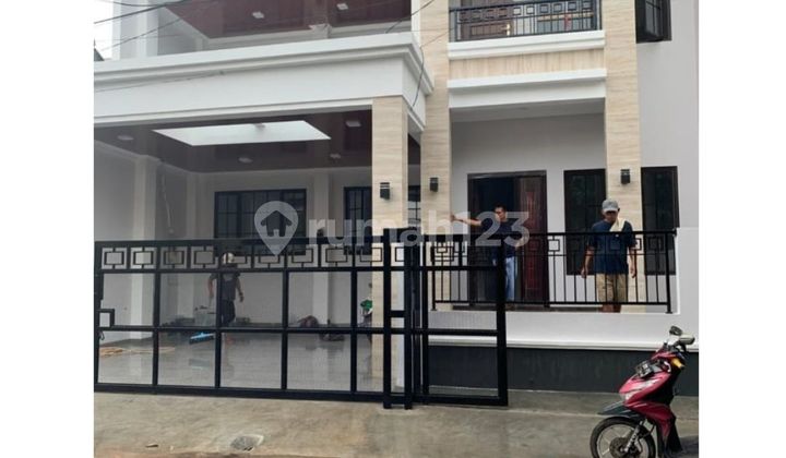 RUMAH DEKAT BSD CITY MALL SMS VILLA MELATI MAS ALAM SUTERA