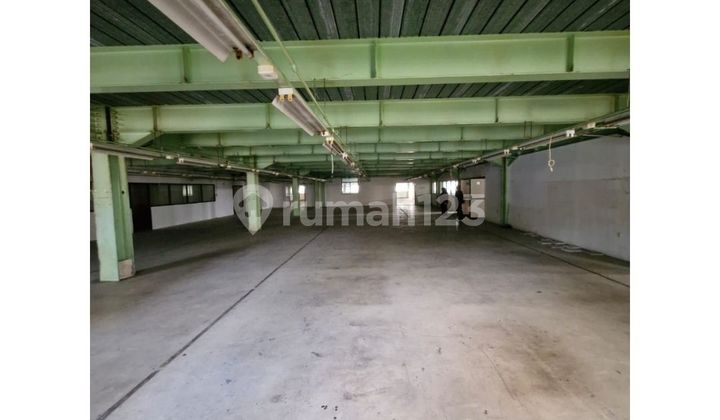 For Sale / For Rent 3-Story Warehouse Strategically Located in Taman Tekno BSD For Sale / For Rent 3-Story Warehouse Strategically Located in Taman Tekno BSD
