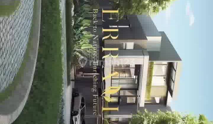 Dp Nol Diskon 13 Luas 192 M2 Adora Luxe Terravia Bsd City 3lt 2