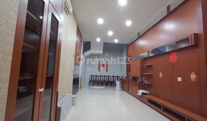 Rumah Rapi Siap Huni Dijual Cepat Villa Glugur Mas Medan Free 7AC 1