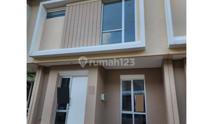 Paling Diminati Disewakan 45jt Nego Rumah 2 Lantai Gading Serpong 1