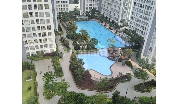 Di jual CEPAT !!!! Apartemen M TOWN tower CARMEL , brand new. Belum pernah di tinggali 1 Bed Room (bukan studio)  Luas gross ±35 m2
