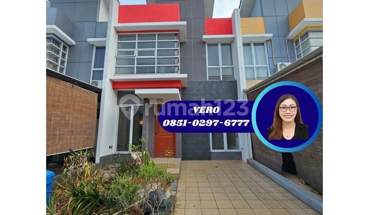 Cluster MILANO GD.SERPONG 6x12 Dekat Perbatasan Bsd - Gading Serpong Cluster MILANO GD.SERPONG 6x12 Dekat Perbatasan Bsd - Gading Serpong