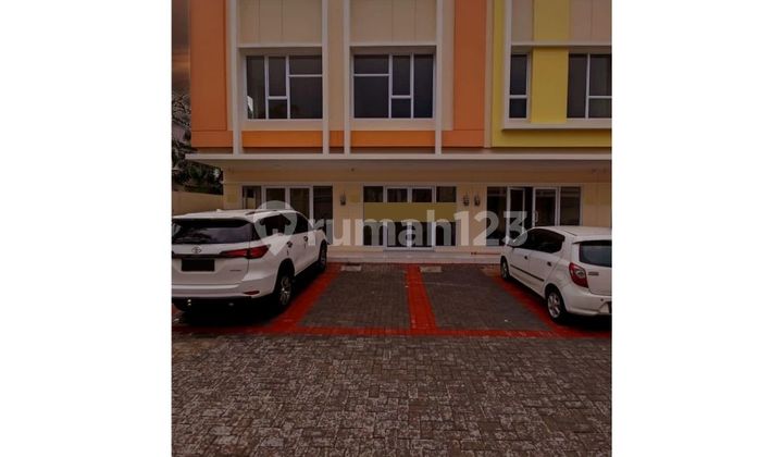 PISA GRANDE Ruko Gading Serpong 4.5x10 SOUTH FACING Super Affordable