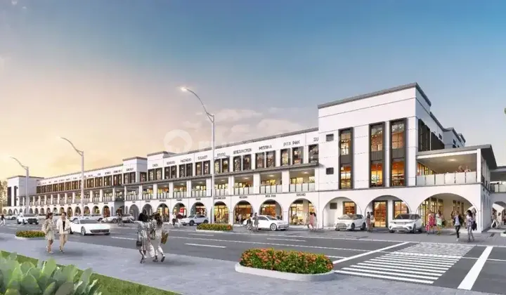 View Lake Facing Road Kpr Down Payment 5 3x Ruko Maggiore Signature 2.9mil View Lake Facing Road Kpr Down Payment 5 3x Ruko Maggiore Signature 2.9mil