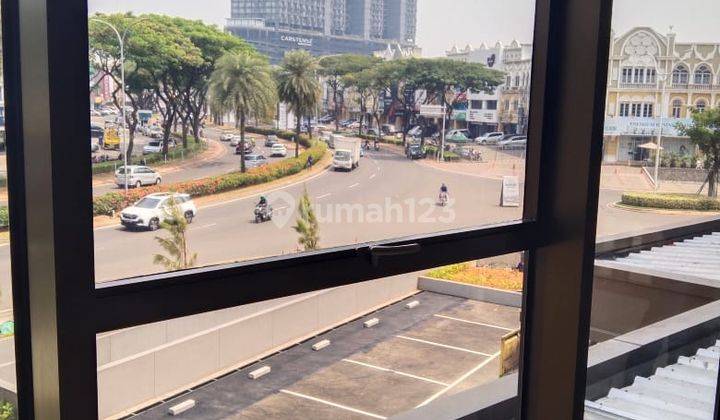 Lokasi Strategis Antara Gading Serpong Bsd Maggiore Business Loft 1