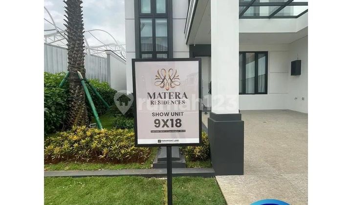 Full Marmer & Limited LAST 42 Unit Matera Residences High Luxury Home Full Marmer & Limited LAST 42 Unit Matera Residences High Luxury Home