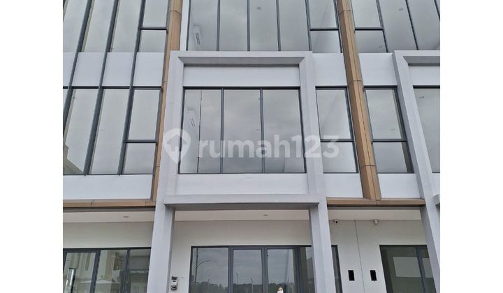 Disewakan Ruko Gandeng Maggiore Junction  5 x 11  Gading Serpong