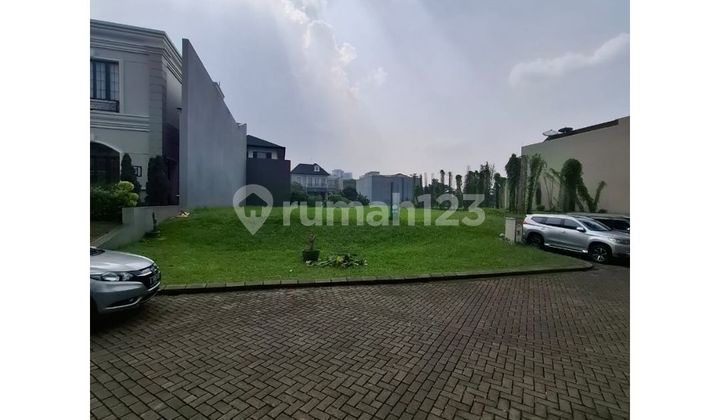 Investasi Emas! Kavling The Crown PHG Lokasi Istimewa – Harga Spesial