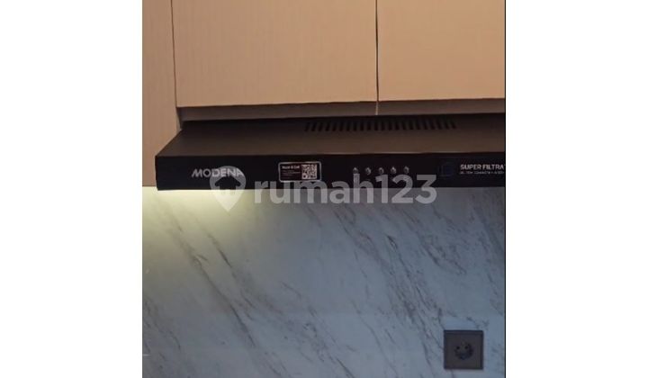 Studio Pacific Garden Apartment – Premium Location in Alam Sutera, Close to Campus & Mall! 2