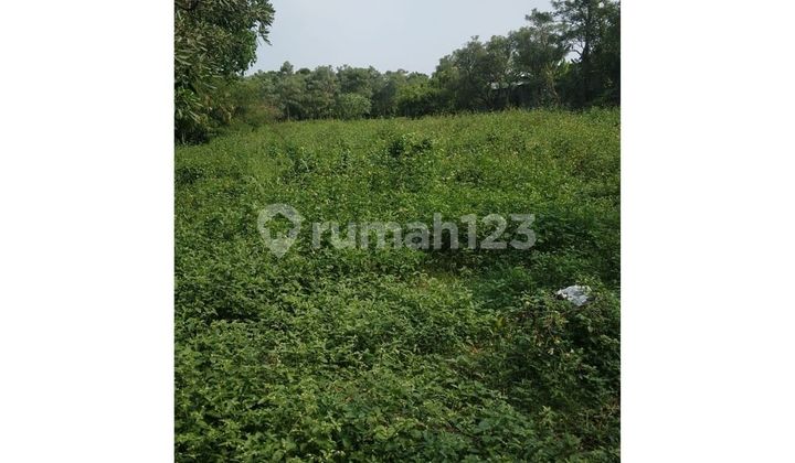 Tanah Strategis Karang Tengah – Dekat Green Lake City, Cocok untuk Gudang/Pabrik