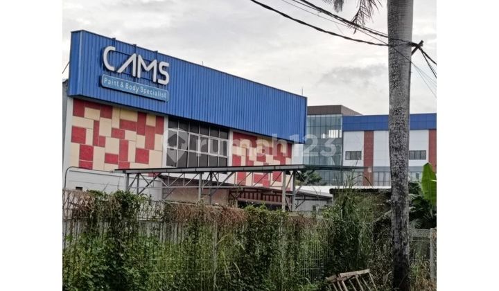 Kavling Terbaru Lokasi Area Gading Serpong SHM Luas 263M2 Bentuk Tanah Kotak