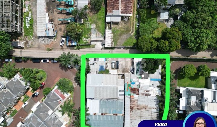 DIJUAL TANAH DI BELAKANG SAMARA GADING SERPONG LUAS 2.050M DIJUAL TANAH DI BELAKANG SAMARA GADING SERPONG LUAS 2.050M