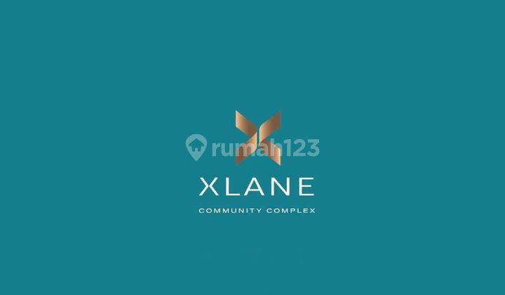 Ruko Xlane 3 Lantai Hadap Jalan Dekat Grand Lucky, Ipeka, Zorabsd 2