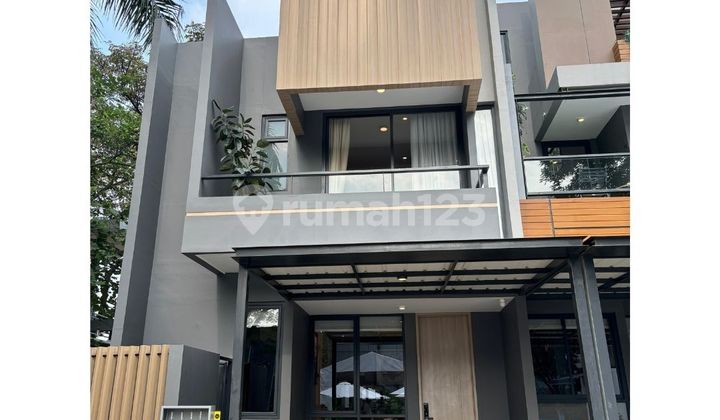 BELOVA classic at bsd sebrang mall Nempel Gading Serpong TERRAVIA 1,9m 2