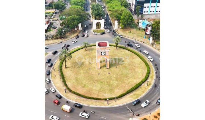 15 Menit Bandara Soekarno Hatta 5 Menit Mall Alam Sutera 2 Rasuna 1