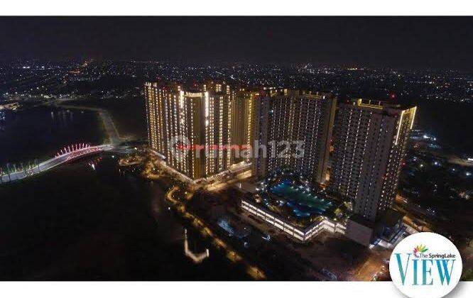 Disewakan Kios di Springlake Summarecon Samping Tower Freesia 3