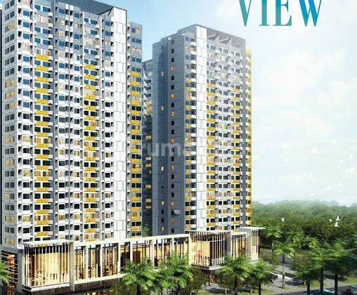 Disewakan Kios di Springlake Summarecon Samping Tower Freesia 4