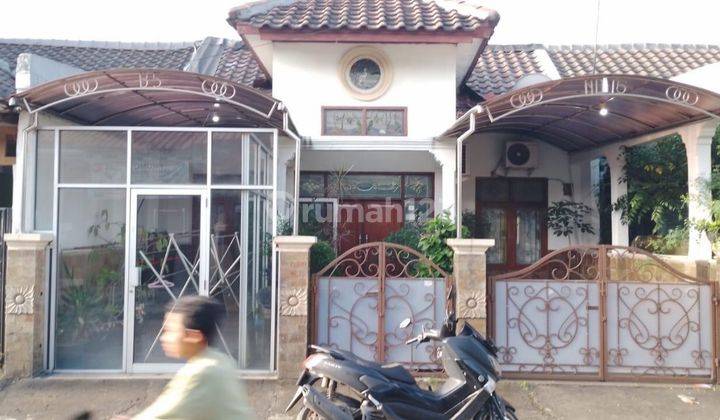 Dijual Rumah Full Furnished di Tridayasakti Tambun Bekasi 1