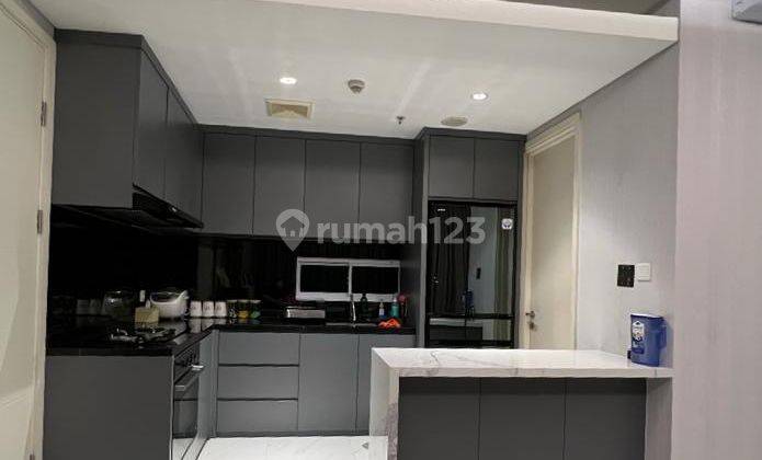 Termurah Rainbow Spring Condovilla Full Furnished 3+1br 2