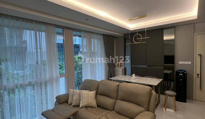 Termurah Rainbow Spring Condovilla Full Furnished 3+1br 1