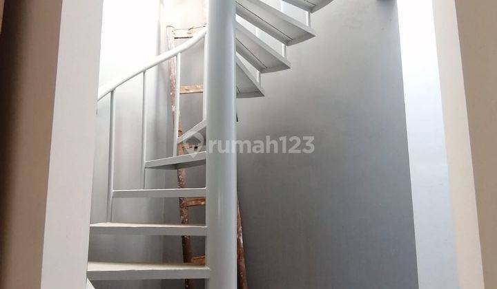 Rumah Bagus Siap Huni di Cluster De Naara Bsd Unit Langka 2